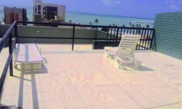 Temporada Em Maceio Apartment Exterior photo
